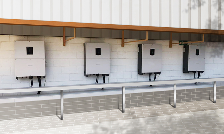 String Inverters / Ordinary Pow