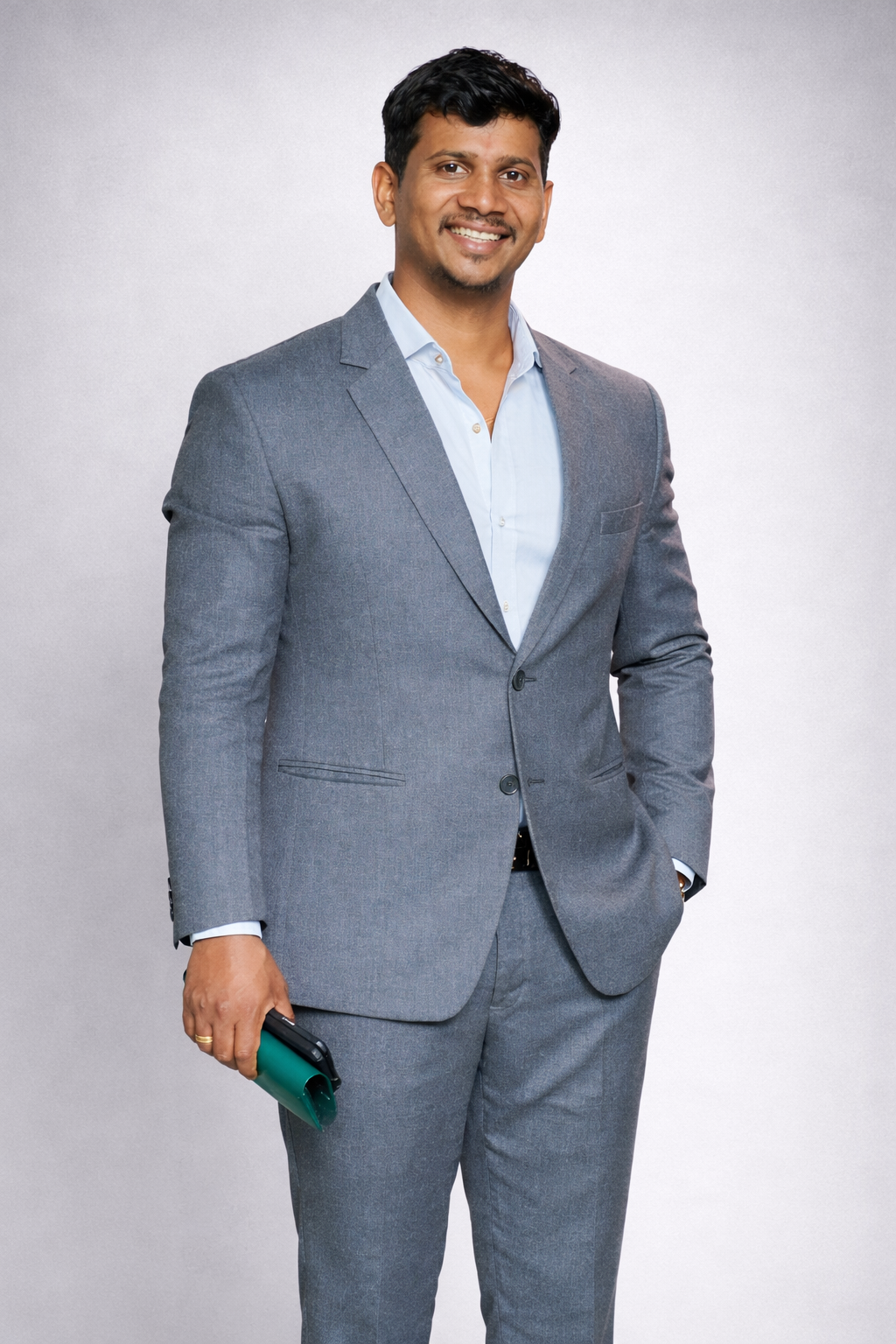 Chairman & Managing Director